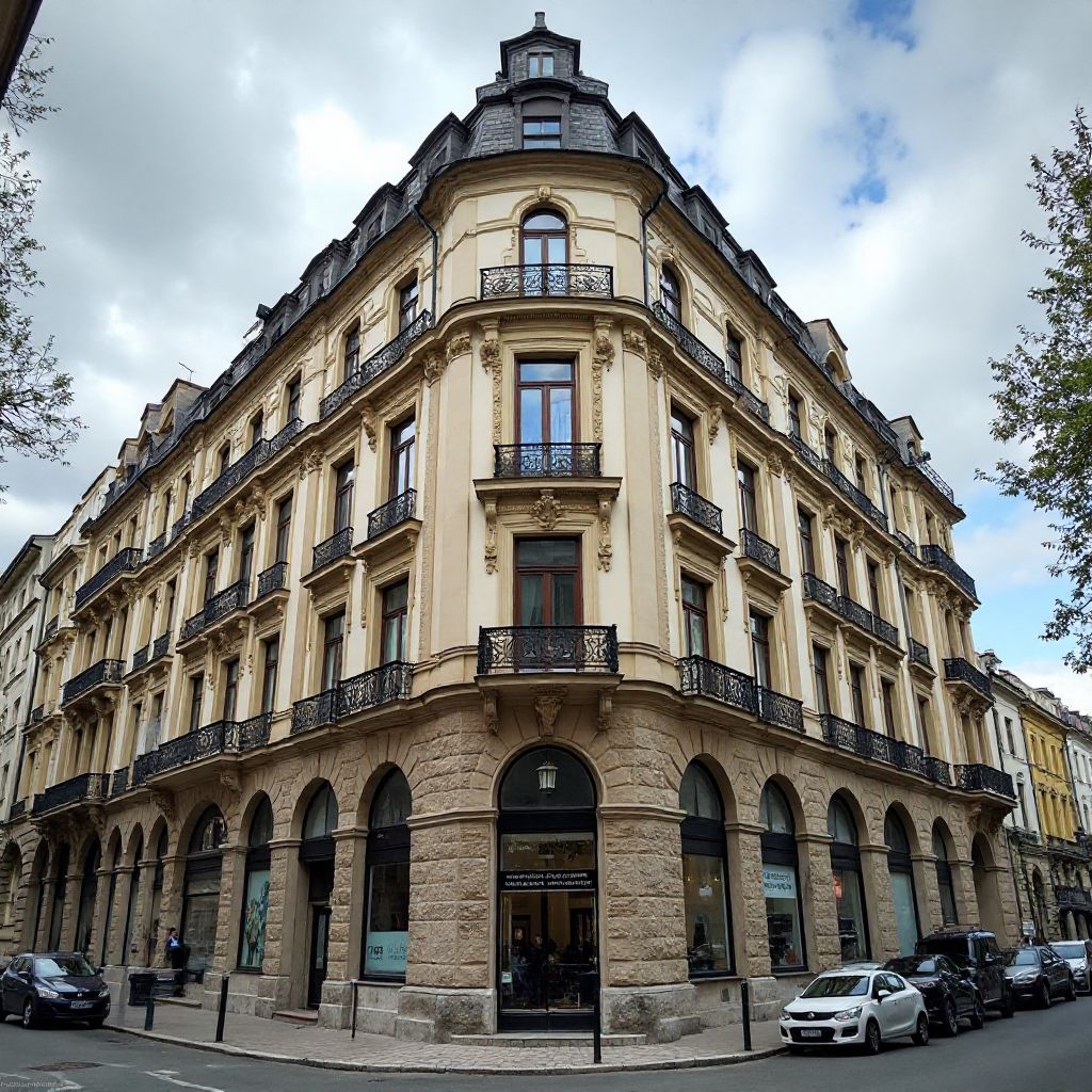 Primul sediu al centrului nostru NLP din București