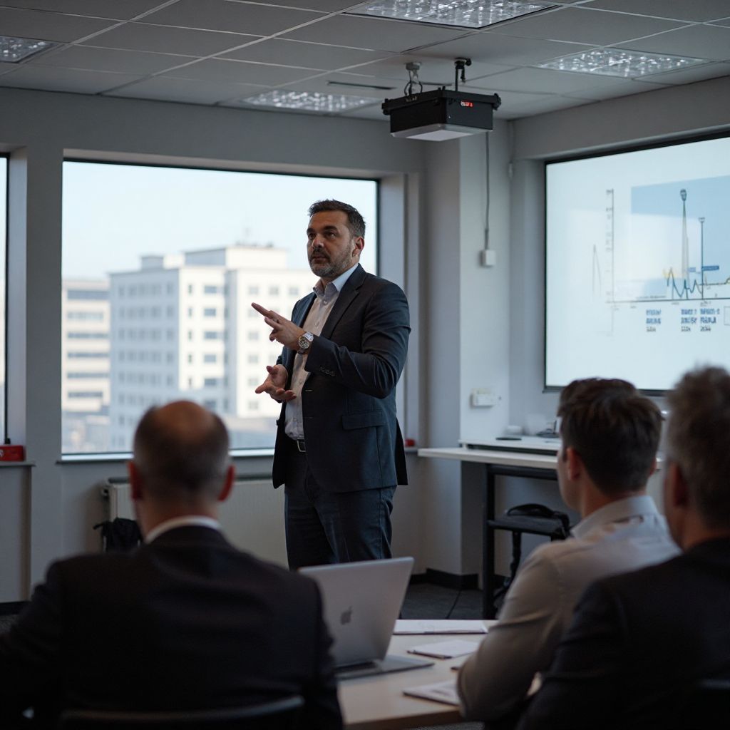 Conferință NLP România