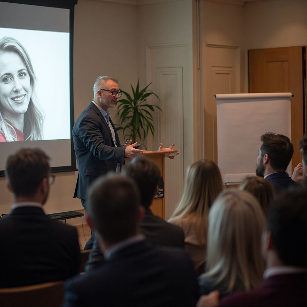 Speaker Internațional