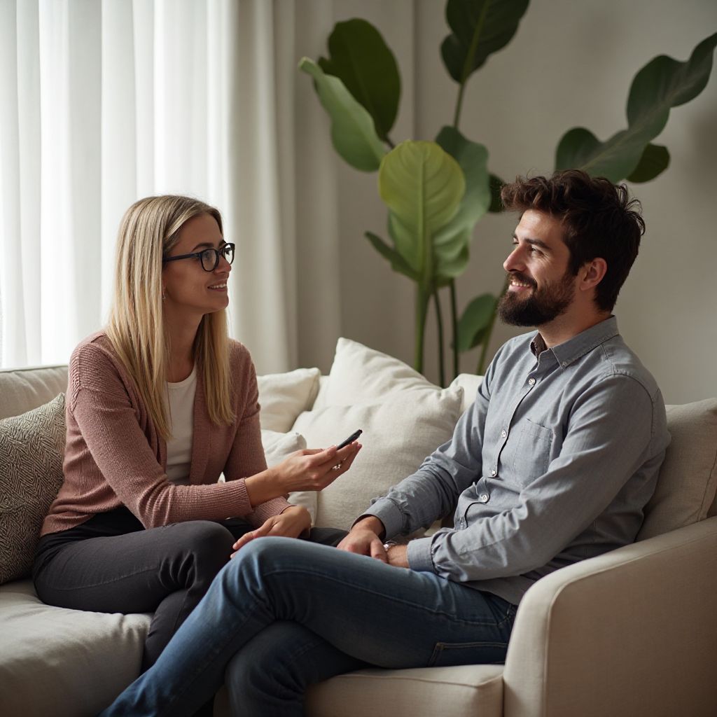 Sesiune de coaching NLP