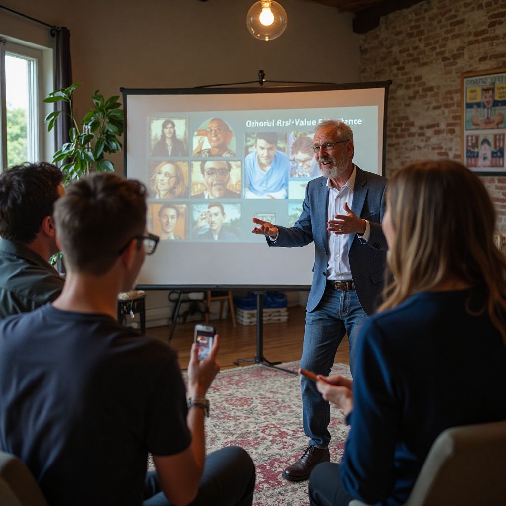 Antrenament NLP Master