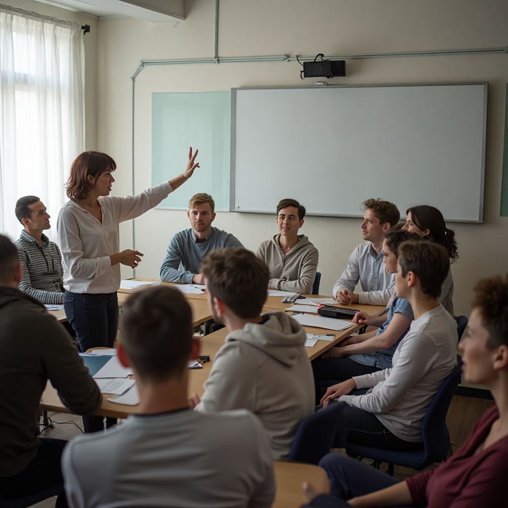 Program NLP pentru Profesori